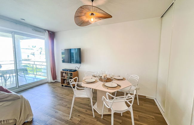Apartamento de 2 quartos em Cavalaire-sur-Mer com terraço - Foto 20
