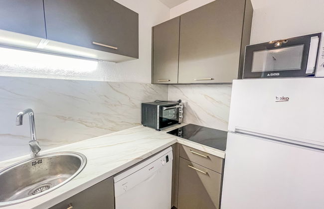 Apartamento de 2 quartos em Cavalaire-sur-Mer com terraço - Foto 31