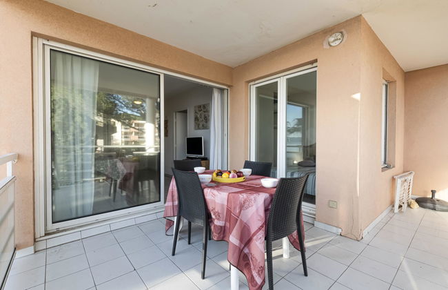 Apartamento de 2 quartos em Cavalaire-sur-Mer com terraço - Foto 6