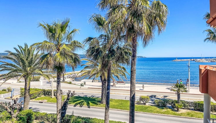 Photo 1 - Appartement de 1 chambre à Cavalaire-sur-Mer avec terrasse