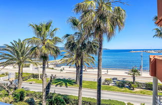 Photo 1 - 1 bedroom Apartment in Cavalaire-sur-Mer with terrace