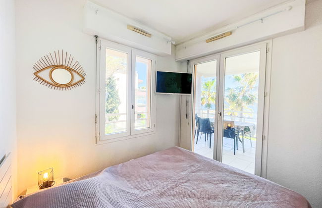 Apartamento de 2 quartos em Cavalaire-sur-Mer com terraço - Foto 4