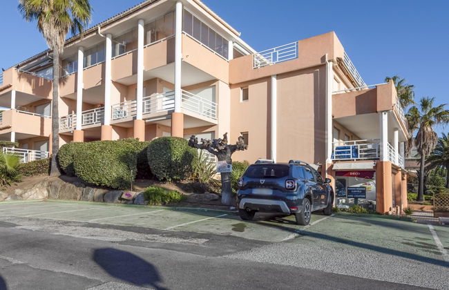 Apartamento de 2 quartos em Cavalaire-sur-Mer com terraço - Foto 13