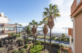 Foto 2 - Apartamento de 1 habitación en Cavalaire-sur-Mer con terraza y vistas al mar