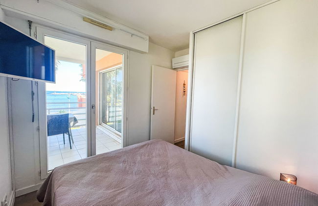 Apartamento de 2 quartos em Cavalaire-sur-Mer com terraço - Foto 18