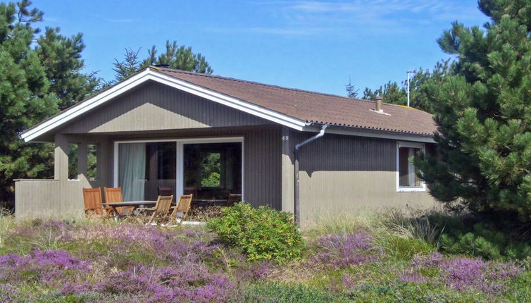 Foto 1 - Haus mit 2 Schlafzimmern in Klitmøller mit terrasse