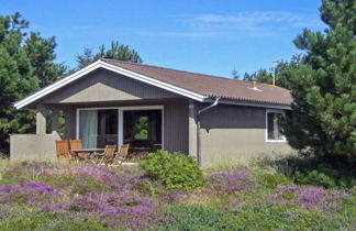 Foto 1 - Haus mit 2 Schlafzimmern in Klitmøller mit terrasse