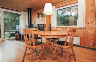 Photo 2 - Maison de 2 chambres à Klitmøller avec terrasse