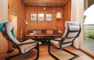 Foto 2 - Casa de 2 quartos em Klitmøller com terraço