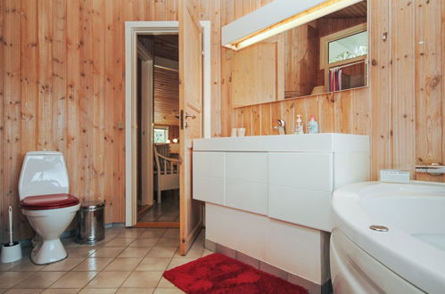 Foto 12 - Casa con 3 camere da letto a Klitmøller con terrazza e sauna