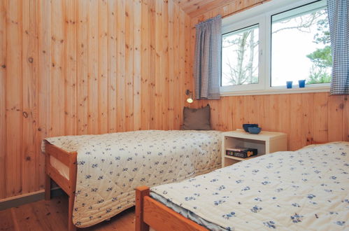 Photo 15 - Maison de 3 chambres à Klitmøller avec terrasse et sauna