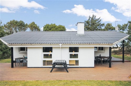 Photo 16 - Maison de 3 chambres à Klitmøller avec terrasse et sauna