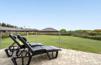 Foto 3 - Casa de 2 quartos em Ringkøbing com terraço e sauna