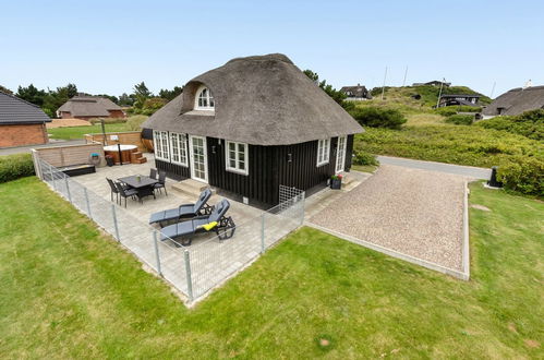 Foto 18 - Casa con 2 camere da letto a Ringkøbing con terrazza e sauna