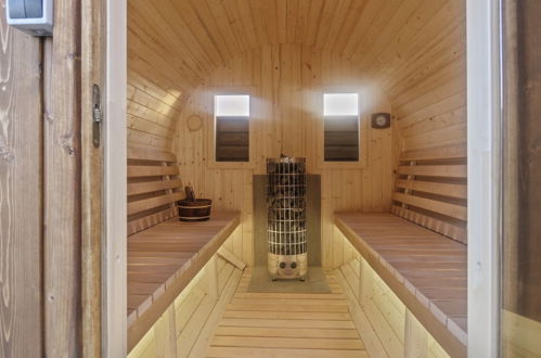 Foto 23 - Casa de 2 habitaciones en Ringkøbing con terraza y sauna