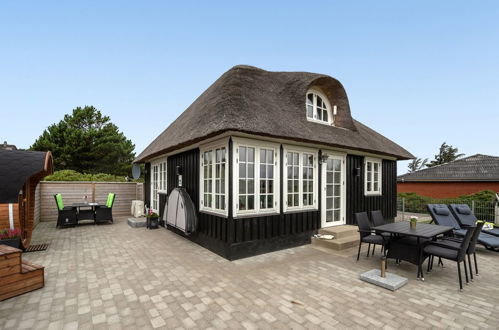 Photo 24 - Maison de 2 chambres à Ringkøbing avec terrasse et sauna