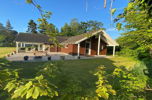 Foto 16 - Casa de 3 quartos em Væggerløse com terraço