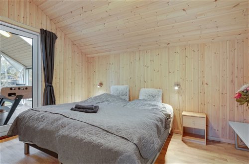 Foto 13 - Casa con 3 camere da letto a Væggerløse con terrazza