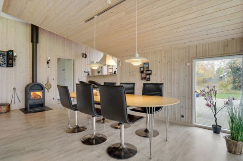 Foto 20 - Casa de 3 quartos em Væggerløse com terraço