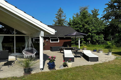 Foto 9 - Casa de 3 quartos em Væggerløse com terraço