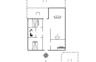 Foto 2 - Casa de 3 quartos em Oksbøl com terraço