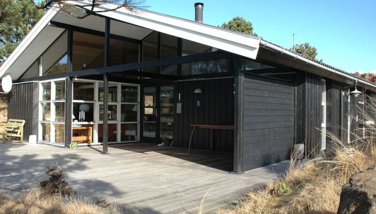 Photo 1 - Maison de 3 chambres à Oksbøl avec terrasse