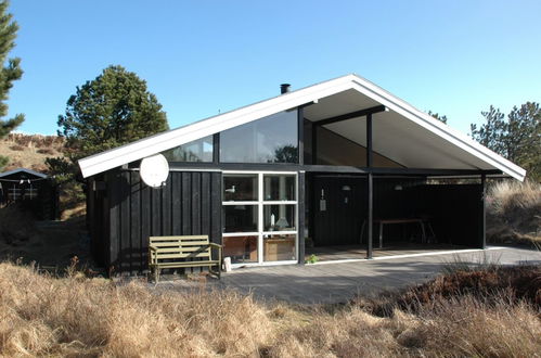 Foto 3 - Casa de 3 habitaciones en Oksbøl con terraza