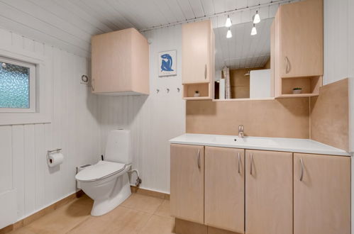 Foto 14 - Casa de 3 habitaciones en Blåvand con terraza y sauna