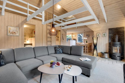 Foto 9 - Casa de 3 quartos em Blåvand com terraço e sauna