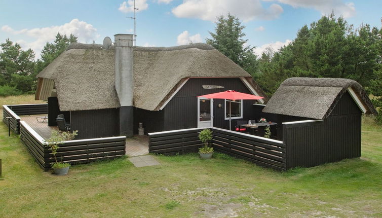 Photo 1 - Maison de 3 chambres à Blåvand avec terrasse et sauna