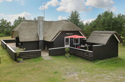 Photo 1 - Maison de 3 chambres à Blåvand avec terrasse et sauna