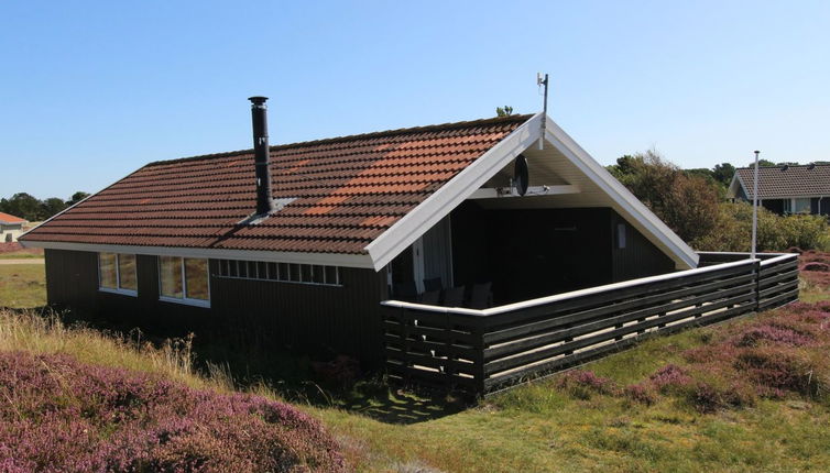 Photo 1 - Maison de 3 chambres à Sønderho avec terrasse et sauna