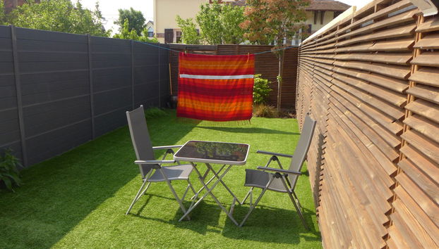 Casa de 3 quartos em Cabourg com jardim e terraço - Foto 2