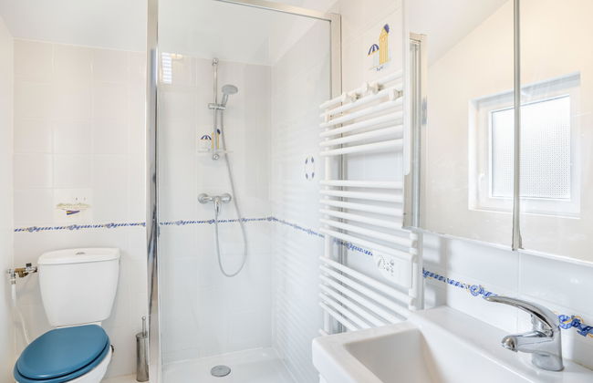 Casa de 3 quartos em Cabourg com jardim e terraço - Foto 11