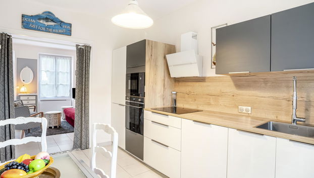 Casa de 3 quartos em Cabourg com jardim e terraço - Foto 5