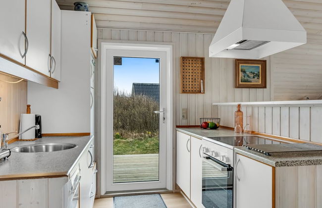 Haus mit 2 Schlafzimmern in Ørum mit terrasse - Foto 17