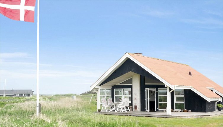 Foto 1 - Haus mit 2 Schlafzimmern in Ørum mit terrasse