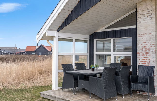 Haus mit 2 Schlafzimmern in Ørum mit terrasse - Foto 11