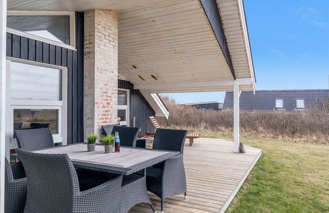 Haus mit 2 Schlafzimmern in Ørum mit terrasse - Foto 10