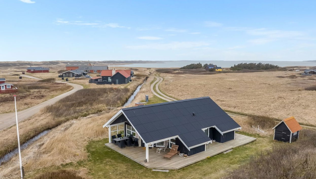 Haus mit 2 Schlafzimmern in Ørum mit terrasse - Foto 1