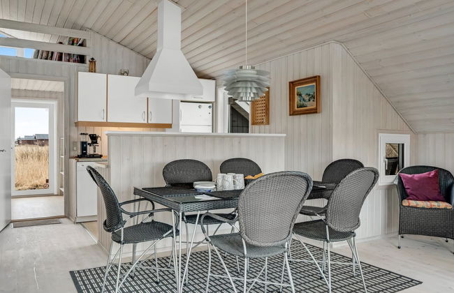 Haus mit 2 Schlafzimmern in Ørum mit terrasse - Foto 19