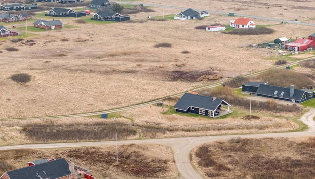 Haus mit 2 Schlafzimmern in Ørum mit terrasse - Foto 3