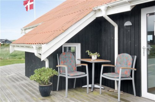 Foto 11 - Casa de 2 habitaciones en Ørum con terraza