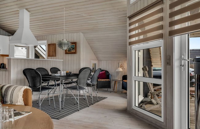 Haus mit 2 Schlafzimmern in Ørum mit terrasse - Foto 20