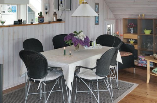 Foto 4 - Haus mit 2 Schlafzimmern in Ørum mit terrasse