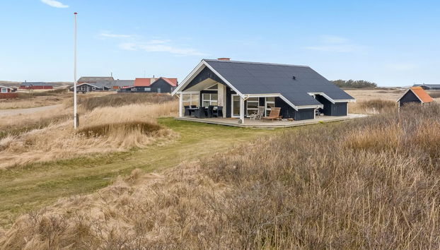 Haus mit 2 Schlafzimmern in Ørum mit terrasse - Foto 5