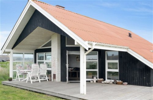 Foto 2 - Casa con 2 camere da letto a Ørum con terrazza