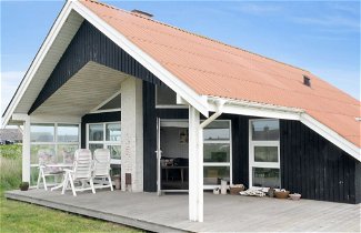 Photo 2 - Maison de 2 chambres à Ørum avec terrasse