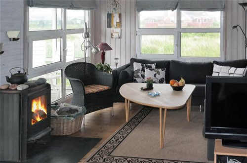 Foto 3 - Casa de 2 habitaciones en Ørum con terraza