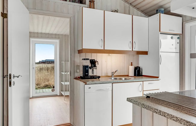 Haus mit 2 Schlafzimmern in Ørum mit terrasse - Foto 16